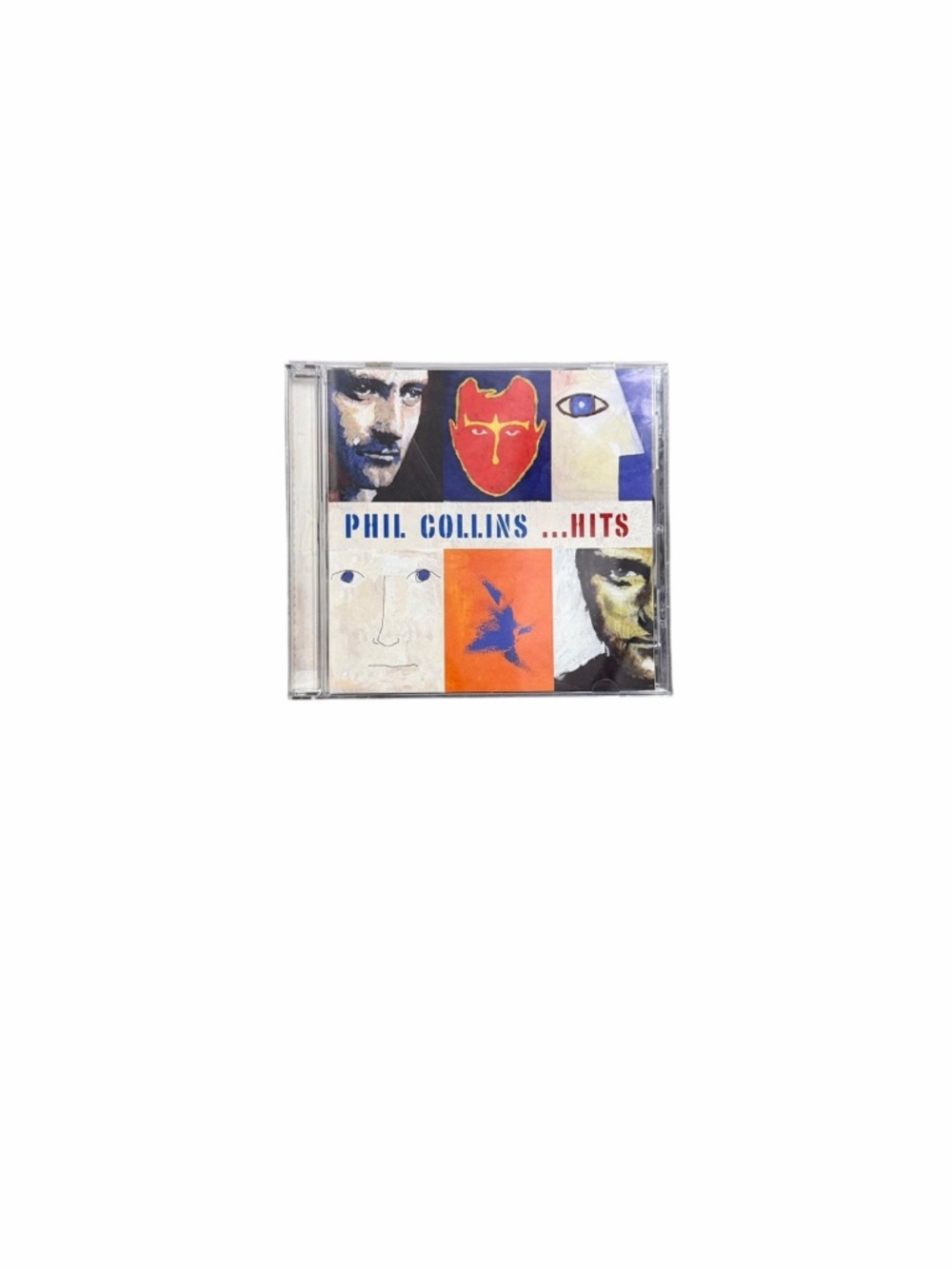 Phil Collins Hits CD 💿